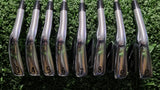 Titleist AP2 Irons 4-PW Steel Stiff USED (LEFT)