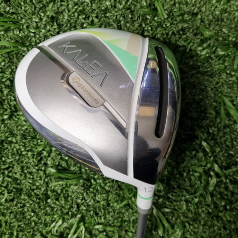 TaylorMade Kalea Driver – 12° Loft – Ladies Ultralite Shaft