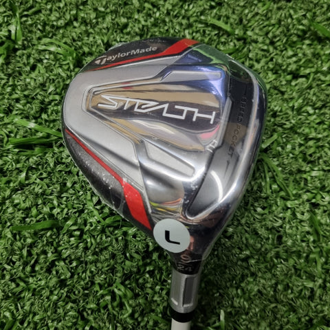 TaylorMade Stealth #9 Fairway Wood 24° Deg, Ladies (NEW)