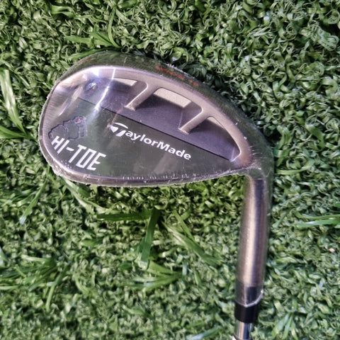 TaylorMade Hi-Toe Wedge (WIDE) - 58 Deg NEW