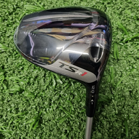 Titleist TSR1  DRIVER 12 Deg – Senior (NEW)