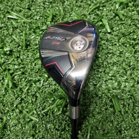 Callaway APEX UW 21.0° – REGULAR (USED)