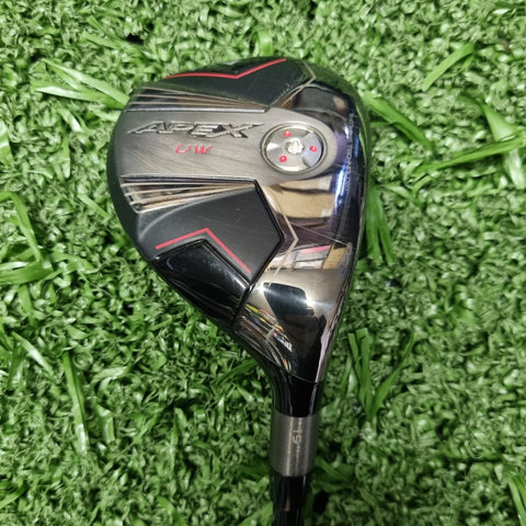 Callaway APEX UW 19.0° – STIFF (USED)