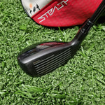 TaylorMade Stealth 2 Plus Hybrid #4 – STIFF (Ex Demo)