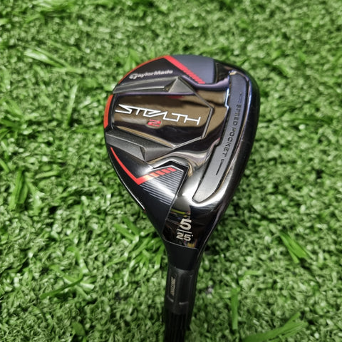 TaylorMade Stealth 2 Hybrid #5 Senior (Ex DEMO)
