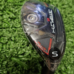 TaylorMade Stealth 2 PLUS Hybrid #3 – Stiff (NEW)