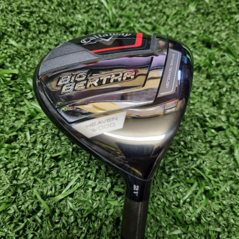 Callaway Big Bertha Heavenwood – 21° Regular (NEW)
