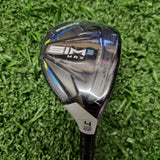 TaylorMade SIM 2 Max #4 Hybrid 22 Deg Senior (NEW)