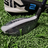 TaylorMade SIM 2 Max #4 Hybrid 22 Deg Senior (NEW)