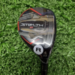 TaylorMade Stealth 2 Hybrid #4 – Regular (NEW)