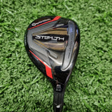 TaylorMade Stealth Hybrid #5 Senior Flex (NEW)