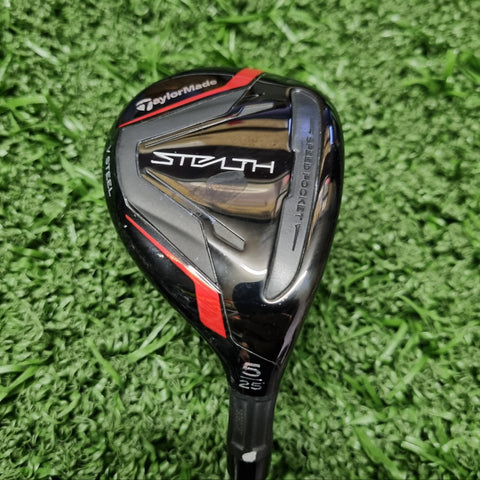 TaylorMade Stealth Hybrid #5 Senior Flex (NEW)