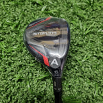TaylorMade Stealth Hybrid #6 Senior Flex (NEW)