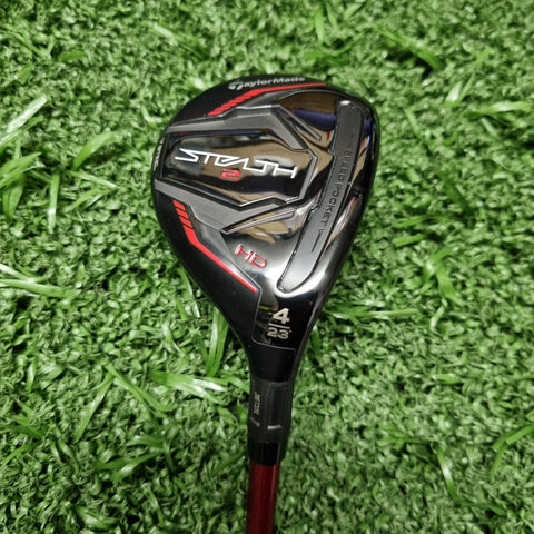 TaylorMade Stealth 2 HD Hybrid #4 Regular (NEW)