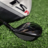 Titleist TSR2 Fairway 15 Deg Regular (Ex Demo) LEFT