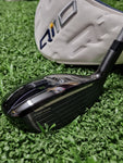 TaylorMade QI10 MAX #4 HYBRID 23.0° – Regular (DEMO)