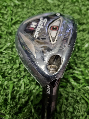 Titleist 816 H1 Hybrid – 27° Ladies (NEW)