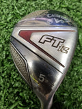 Callaway FTiZ #5 Hybrid 27° Ladies (USED)