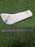 TaylorMade Qi10 Max #7 Fairway – 21° Senior (ex DEMO)