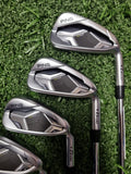 PING G430 Iron Set 5-PW, 50°, 54° Steel Regular (NEW)