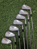 TaylorMade P7MC Iron Set 4-PW Steel X STIFF (NEW)