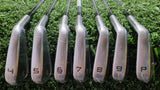 TaylorMade P7MC Iron Set 4-PW Steel X STIFF (NEW)