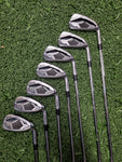 PING G430 Iron Set 4-PW Steel STIFF (NEW)