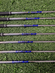 PING G430 Iron Set 4-PW Steel STIFF (NEW)