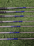 PING G430 Iron Set 4-PW Steel STIFF (NEW)