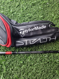 TaylorMade Stealth PLUS + Driver 9 Deg Stiff (NEW)