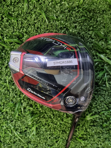 TaylorMade Stealth 2 HD Driver 9° Stiff (NEW)