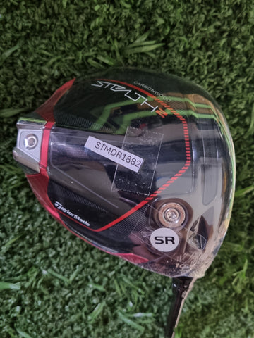 TaylorMade Stealth 2 Driver 10.5° Strong Reg Flex (NEW)