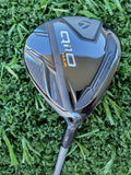 TaylorMadeQi10 Max 7 Wood 22 Deg Ladies