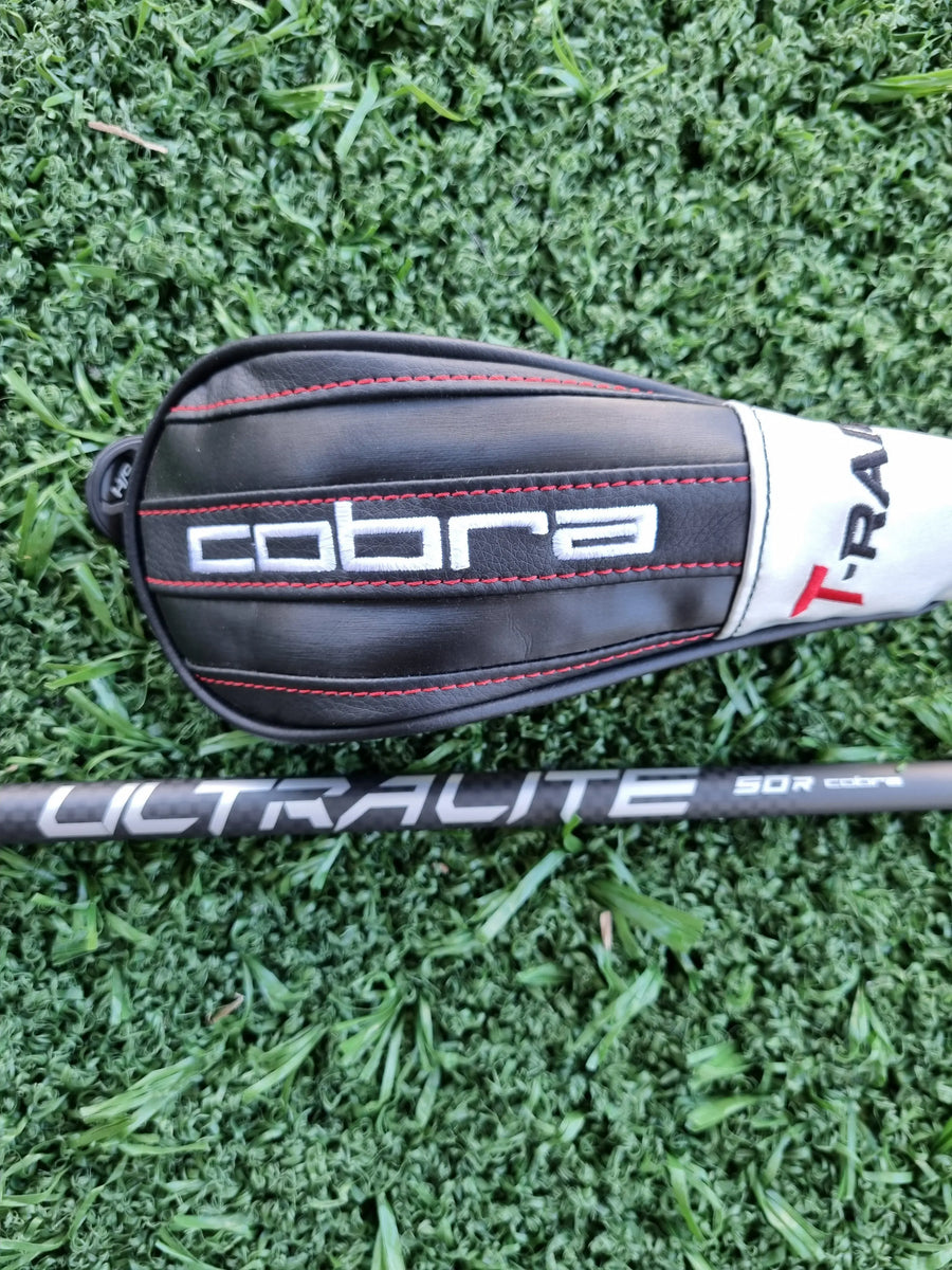 Cobra T-Rail #5 Hybrid 24 Deg Regular Cobra