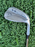 Callaway Jaws Raw Chrome Wedge 	56/12W  Ladies (NEW)