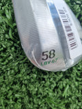TaylorMade Milled Grind 4 Wedge - 58 Deg NEW