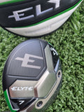 Callaway Elyte #7 Fairway – 21 Deg Senior (Ex Demo / USED)
