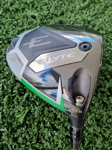 Callaway Elyte Driver – 10.5 Deg Regular (Ex Demo / USED)
