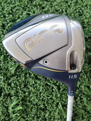 PING G Le3 Driver 11.5 Deg Ladies (Ex Demo)