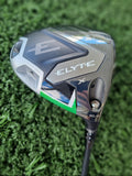 Callaway Elyte X Driver – 10. Deg Regular (Ex Demo / USED)