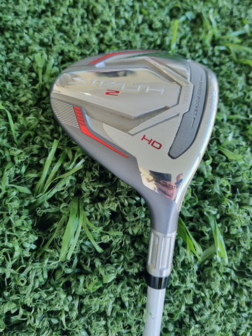 TaylorMade Stealth 2 HD #7 Fairway – 23° Ladies (Ex Demo / USED)