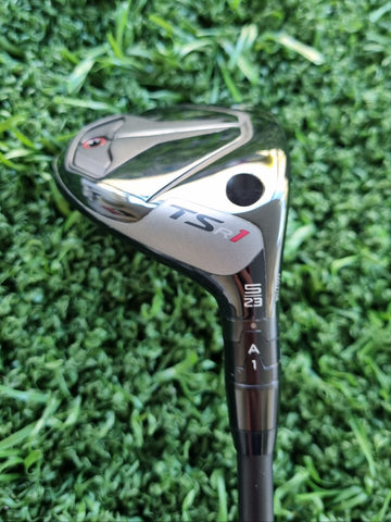 Titleist TSR1 #5 Hybrid – 23° Regular (Ex Demo / USED)