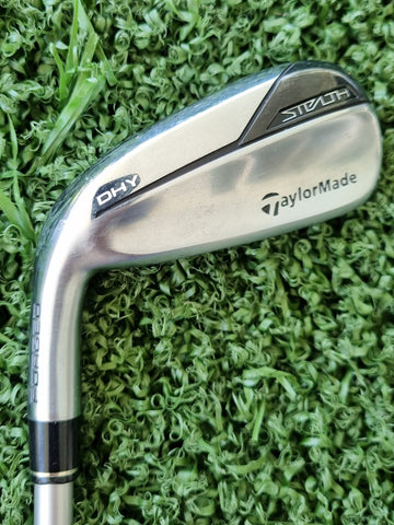 TaylorMade DHY #4 Utility – 22 Deg Regular (USED) LEFT