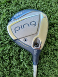 PING Gle3 #5 Fairway – 21 Deg Ladies (Ex Demo / USED)