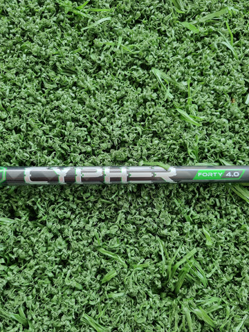 Callaway Driver Shaft – Project X Cypher Ladies (Ex Demo)