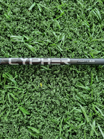 Callaway Driver Shaft – Project X Cypher Ladies (Ex Demo)