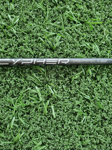 Callaway #3 Fairway Shaft -Project X Cypher Senior (ex Demo)