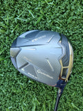 TaylorMade Qi35 Max Driver 9 Deg Stiff (Ex Demo)