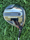TaylorMade Qi35 #5 Fairway 18 Deg Stiff (Ex Demo)