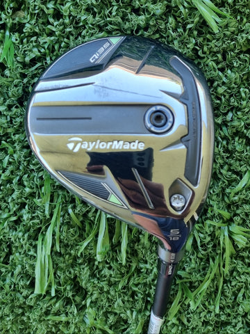 TaylorMade Qi35 #5 Fairway 18 Deg Stiff (Ex Demo)